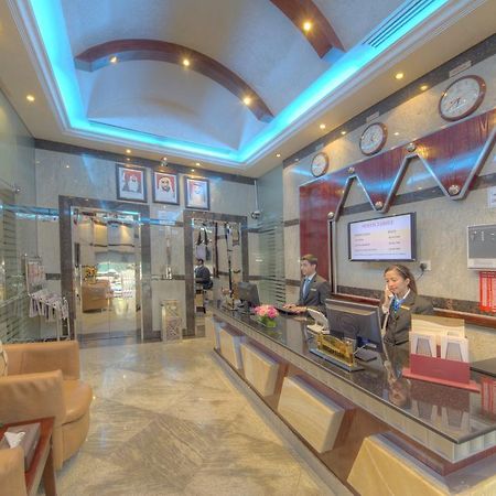 Fortune Hotel Apartments Абу Даби Екстериор снимка