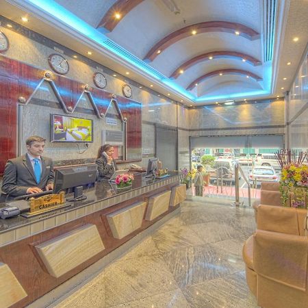 Fortune Hotel Apartments Абу Даби Екстериор снимка