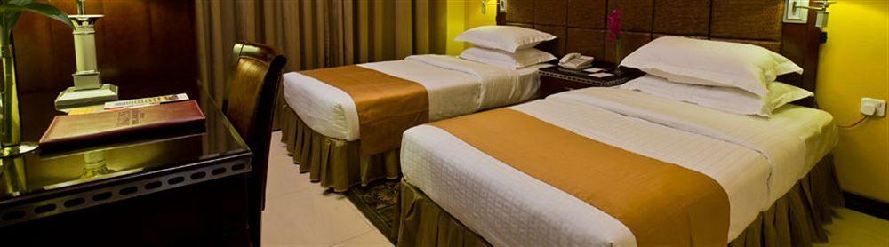 Fortune Hotel Apartments Абу Даби Екстериор снимка