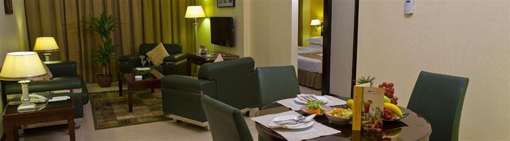 Fortune Hotel Apartments Абу Даби Екстериор снимка