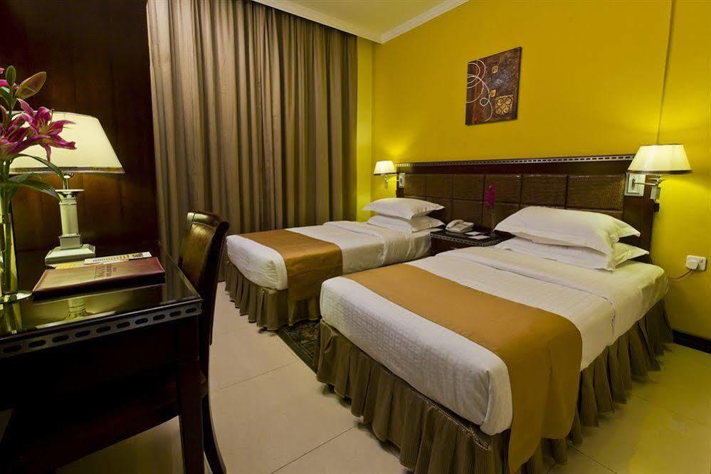 Fortune Hotel Apartments Абу Даби Екстериор снимка
