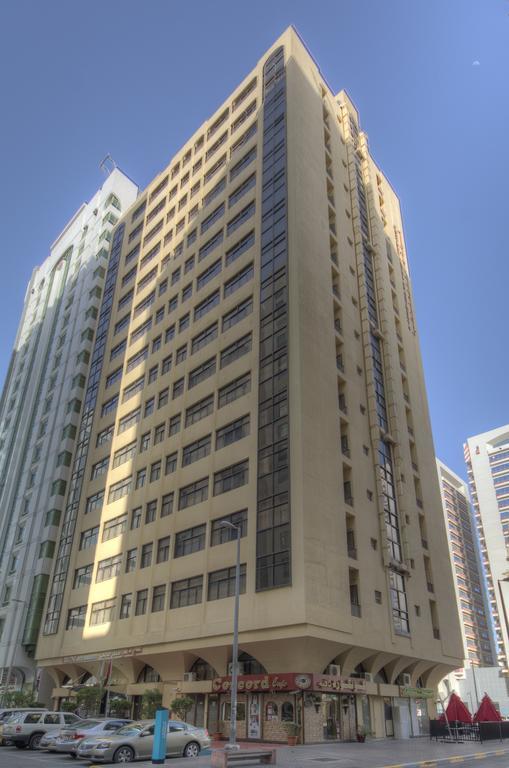 Fortune Hotel Apartments Абу Даби Екстериор снимка