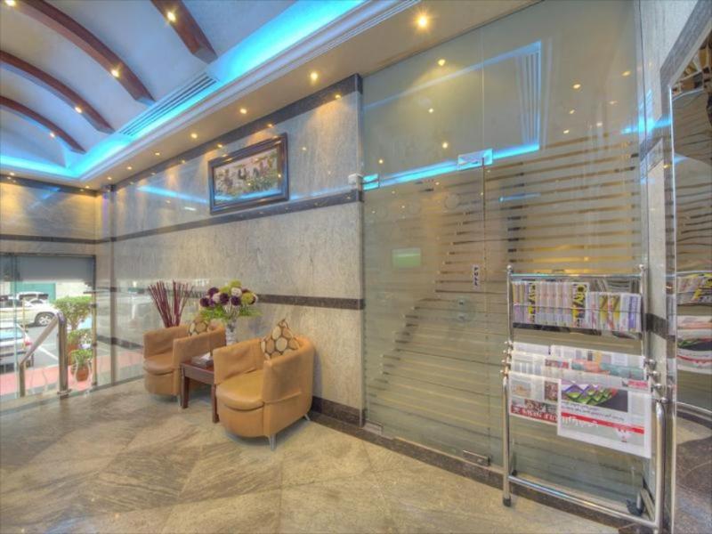 Fortune Hotel Apartments Абу Даби Екстериор снимка