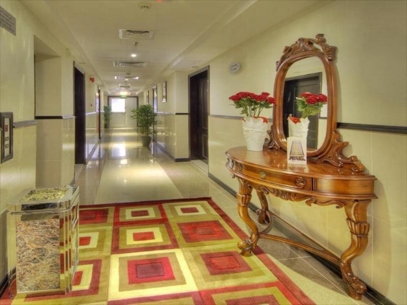 Fortune Hotel Apartments Абу Даби Екстериор снимка